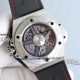swiss replica HUBLOT Big Bang UNICO Ferrari grey case  leather strap watch (5)_th.jpg